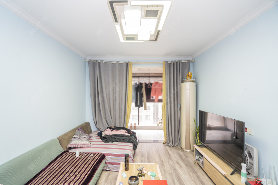 常州九洲新世界公馆在售二手房源室内图_小牛看房