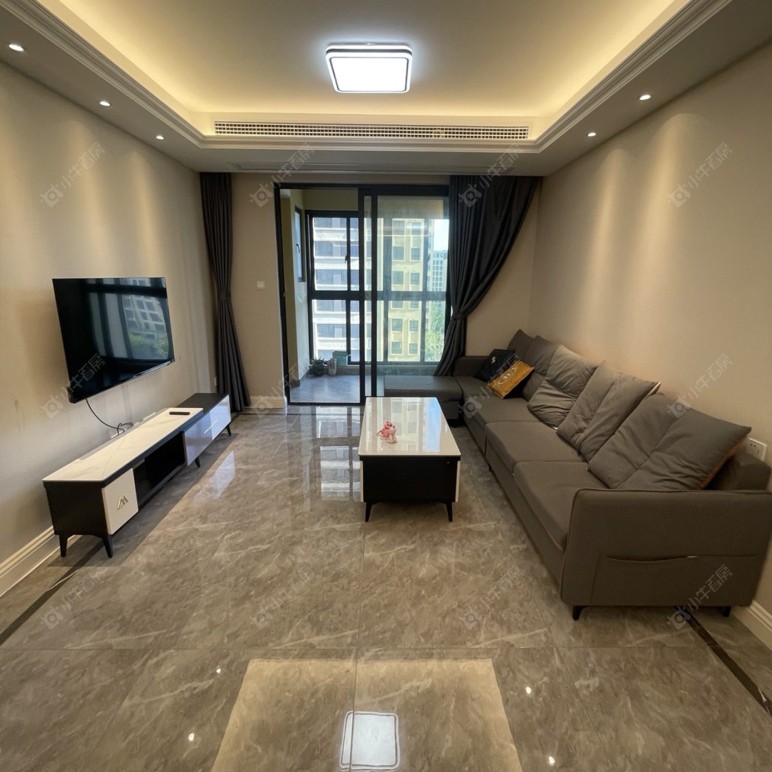 常州新城华宇悦隽公馆3室2厅在租房源出租