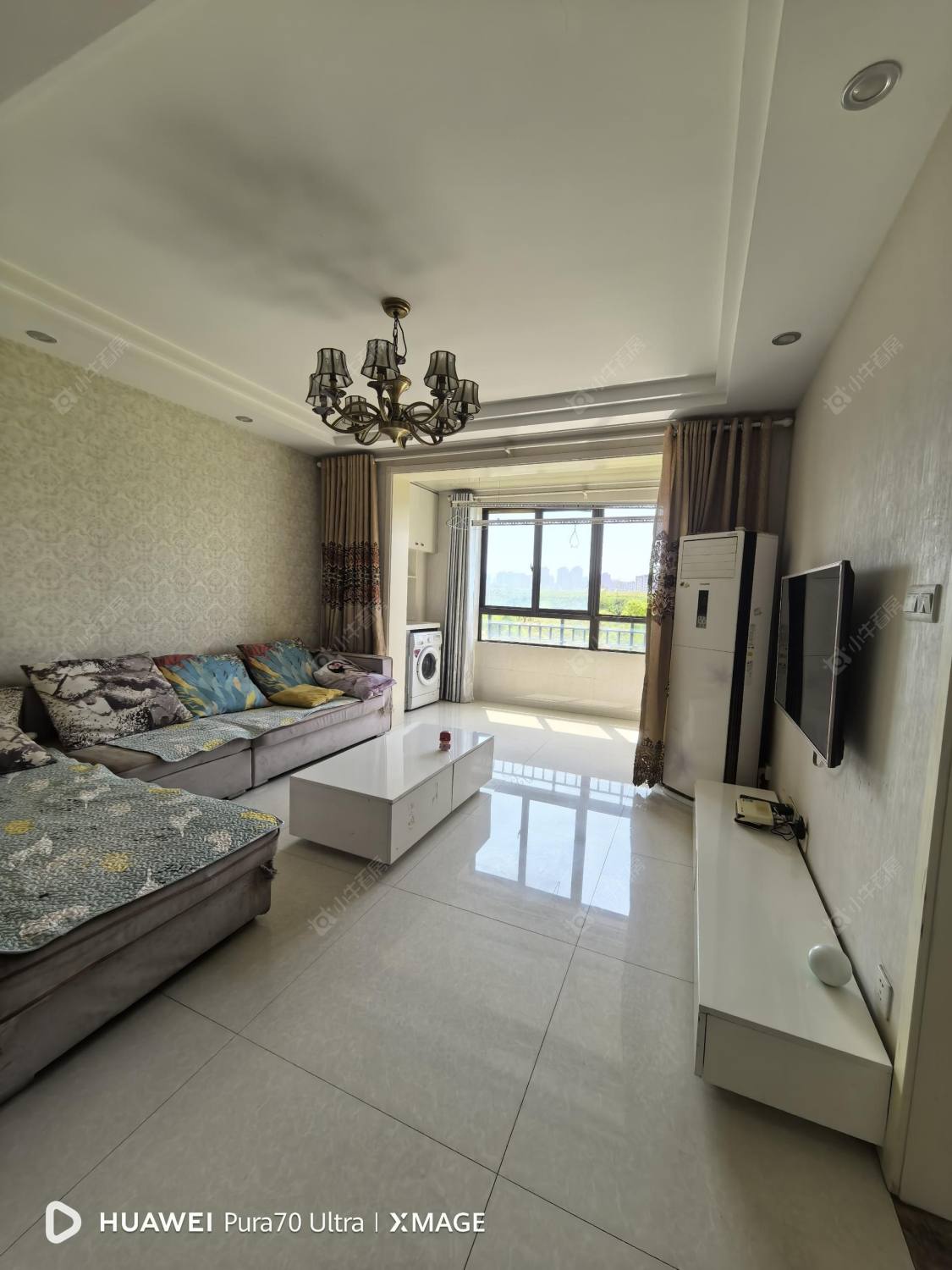 常州华润国际三期在租房源室内图_小牛看房