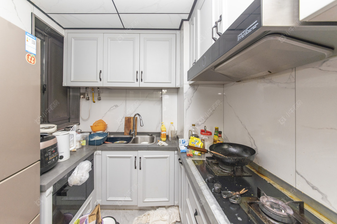 常州中梁首府壹号在售二手房源室内图_小牛看房