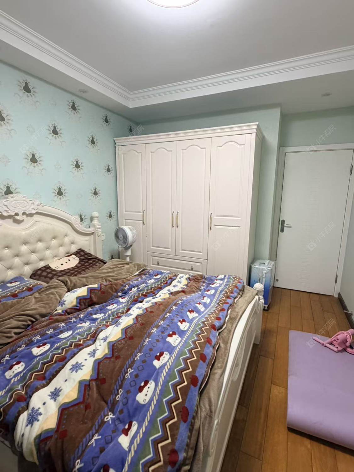 常州百馨西苑三期在租房源室内图_小牛看房