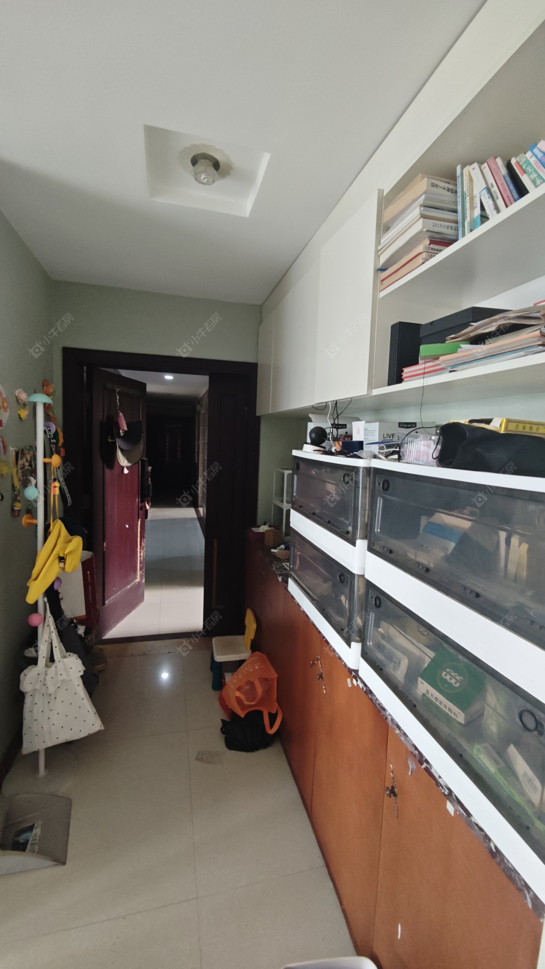 常州世茂香槟湖一期在租房源室内图_小牛看房