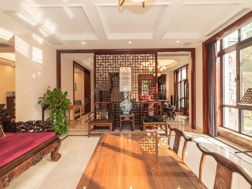 常州香树湾别墅区在售二手房_小牛看房