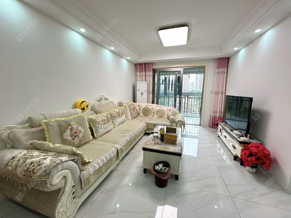 中海凤凰熙岸房源户型图 常州中海凤凰熙岸在租房源户型图_小牛看房