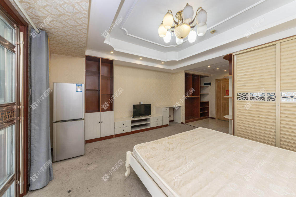 常州吾悦广场悦+公寓在租房源室内图_小牛看房