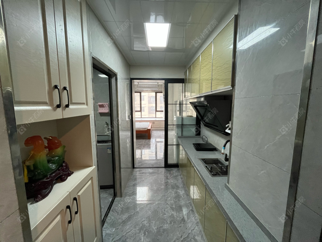 常州万科弘阳君望甲第在租房源室内图_小牛看房