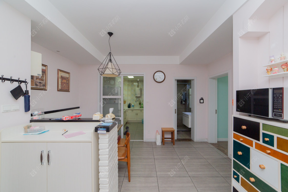 常州新城御景湾在售二手房源室内图_小牛看房