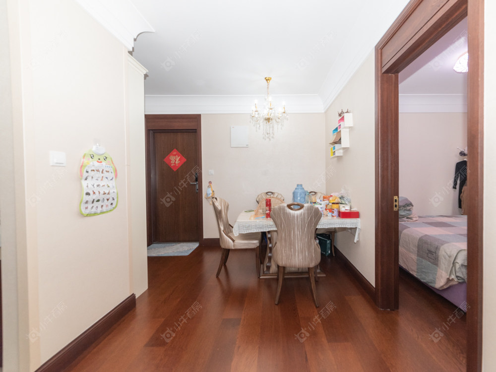 朗诗绿郡房源室内图 常州朗诗绿郡在售二手房源室内图_小牛看房