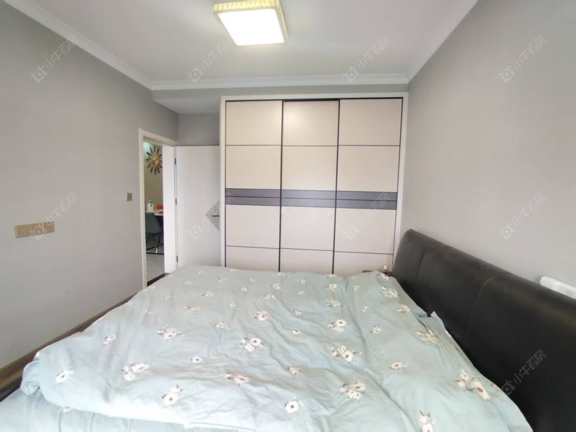 常州九洲花园一期在租房源室内图_小牛看房