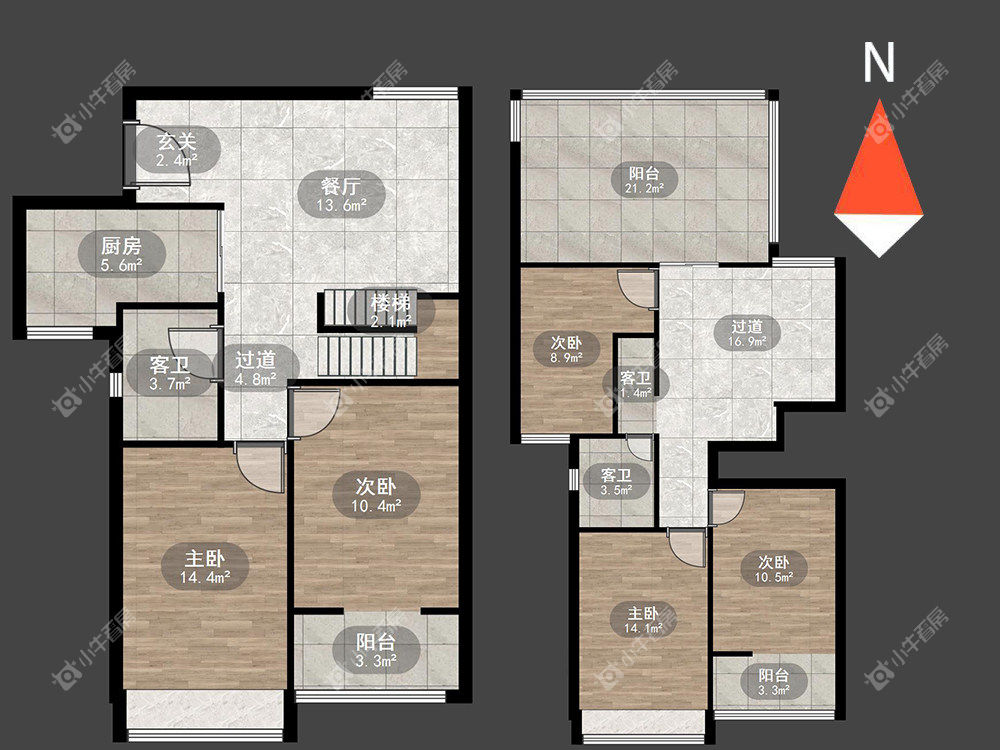 常州名仕佳园在租房源_小牛看房