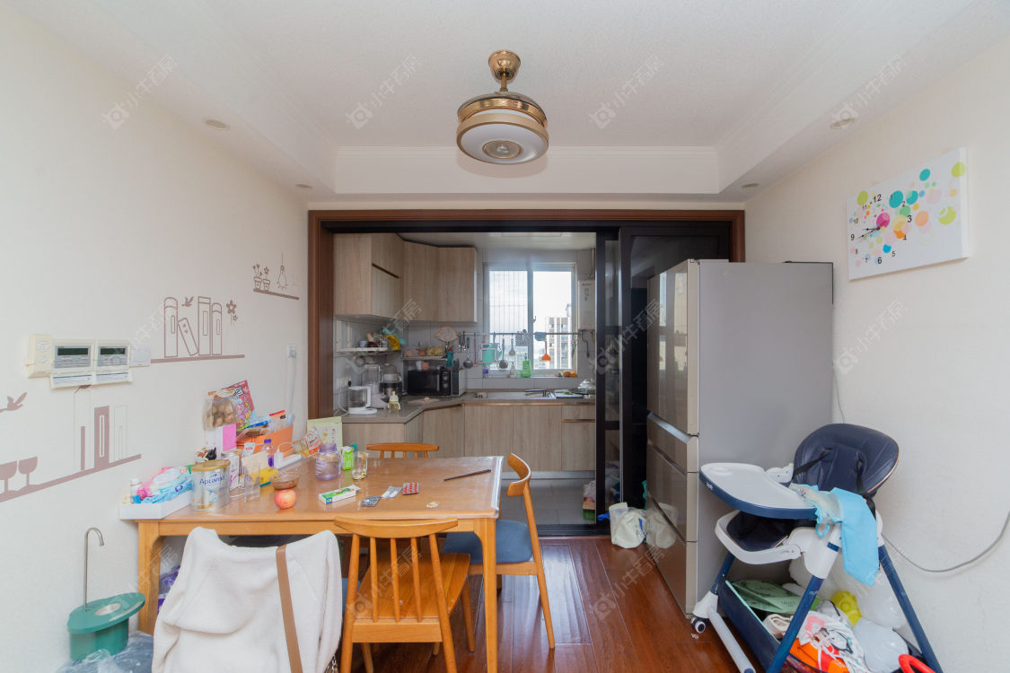 常州锦绣天地在售二手房源室内图_小牛看房