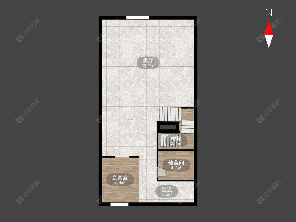 常州中海锦珑湾别墅区在售二手房_小牛看房