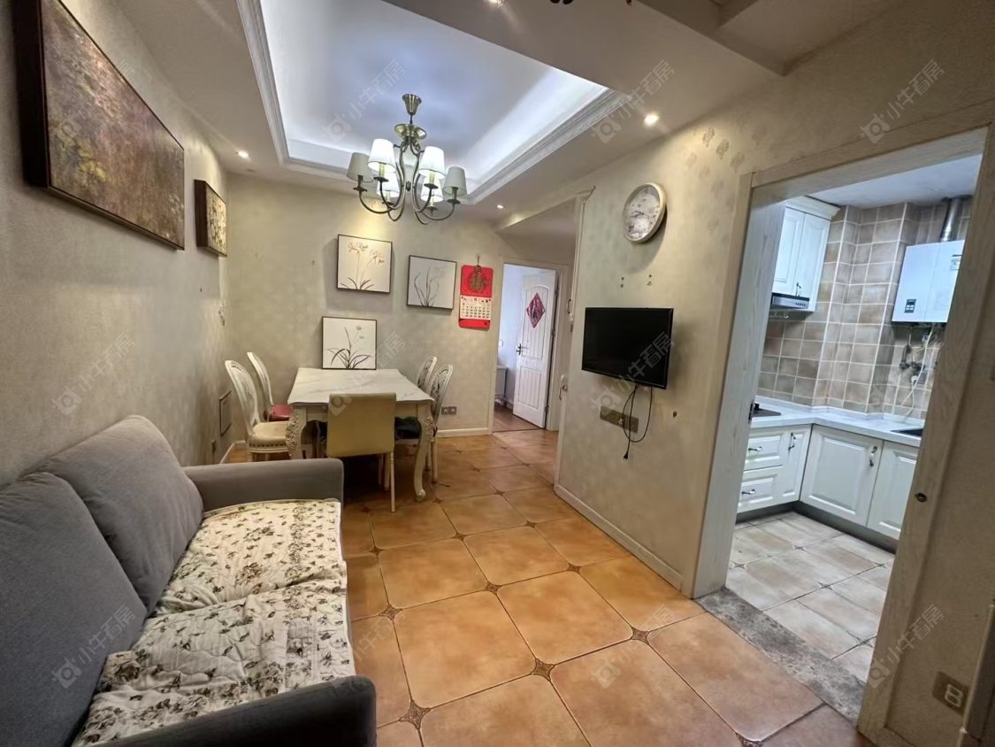 常州绿地峰云汇租房_小牛看房