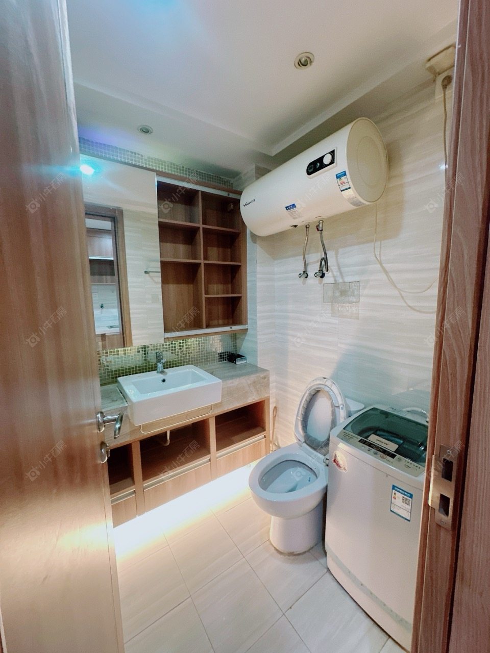 常州恒大翡翠华庭在租房源室内图_小牛看房