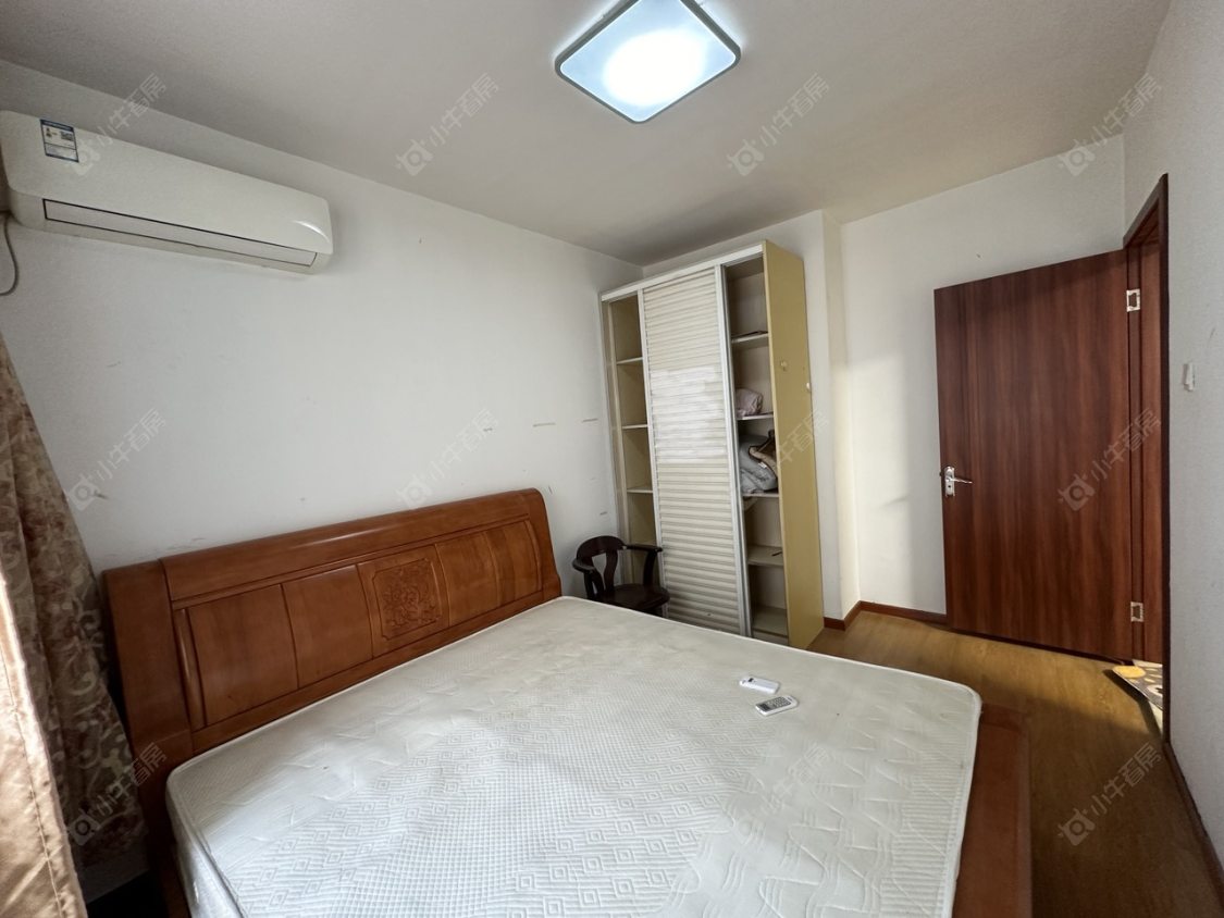 常州万达中央华城在租房源室内图_小牛看房