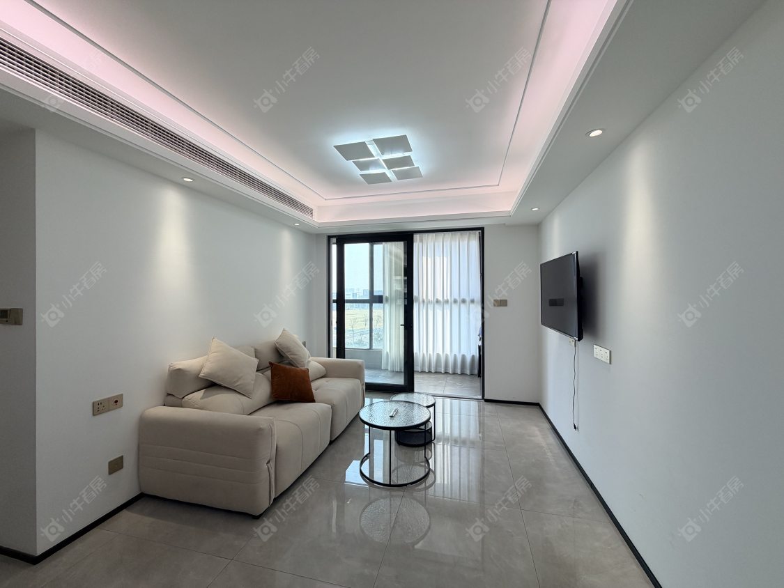 常州万科新都会3室2厅1卫出租_小牛看房