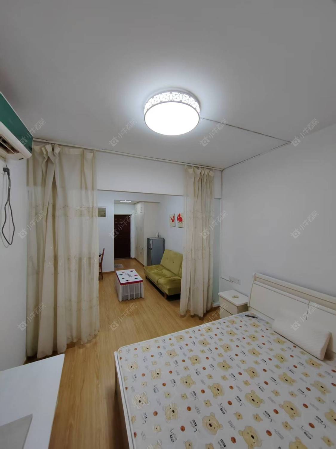 常州东方国际公寓在租房源室内图_小牛看房