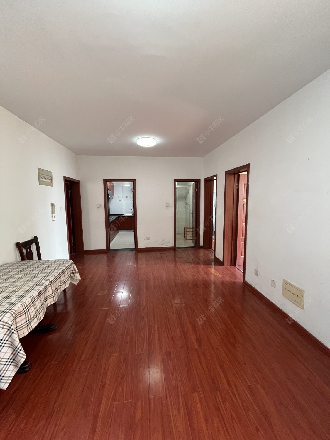 常州青洋花苑2室2厅1卫出租_小牛看房