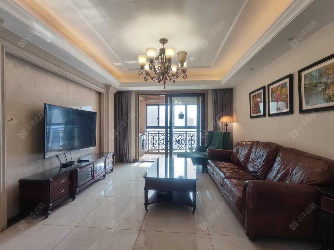 常州景瑞望府在租房源室内图_小牛看房