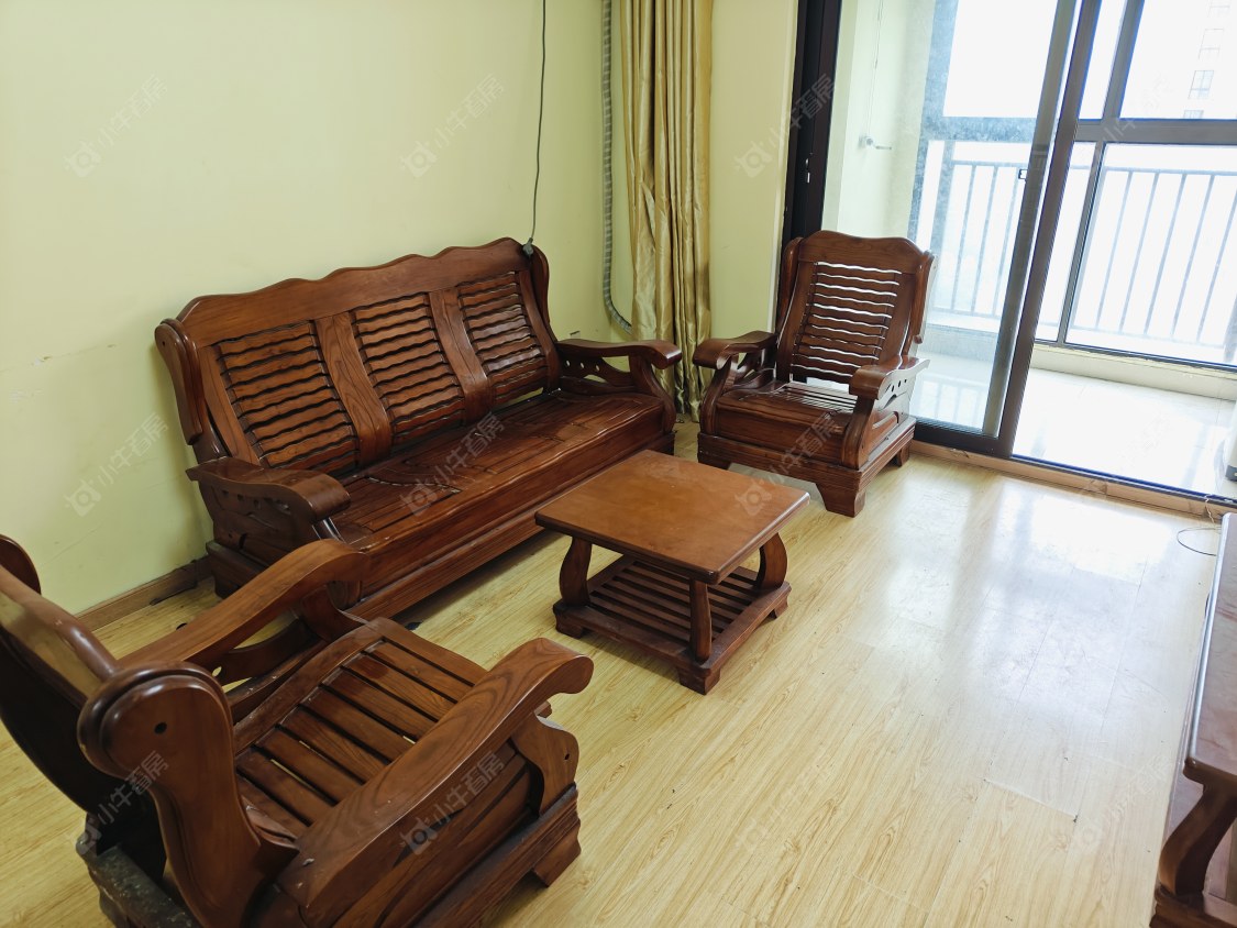 常州紫金城南区3室2厅1卫出租_小牛看房