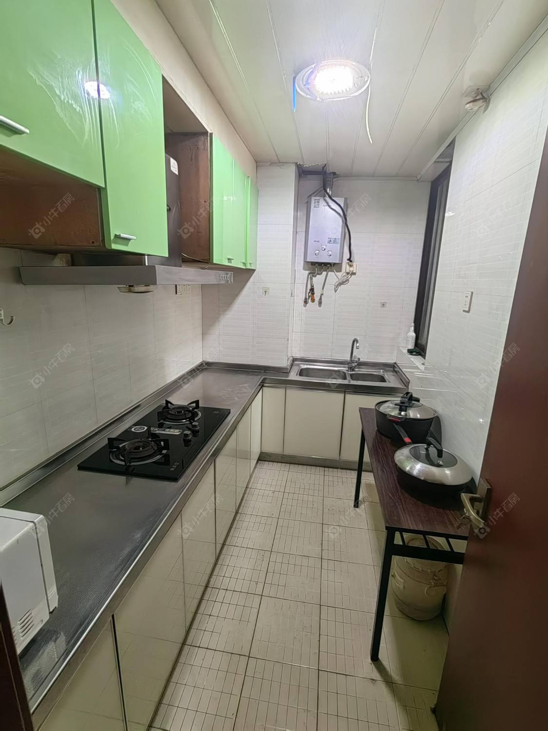 常州九洲花园一期在租房源室内图_小牛看房