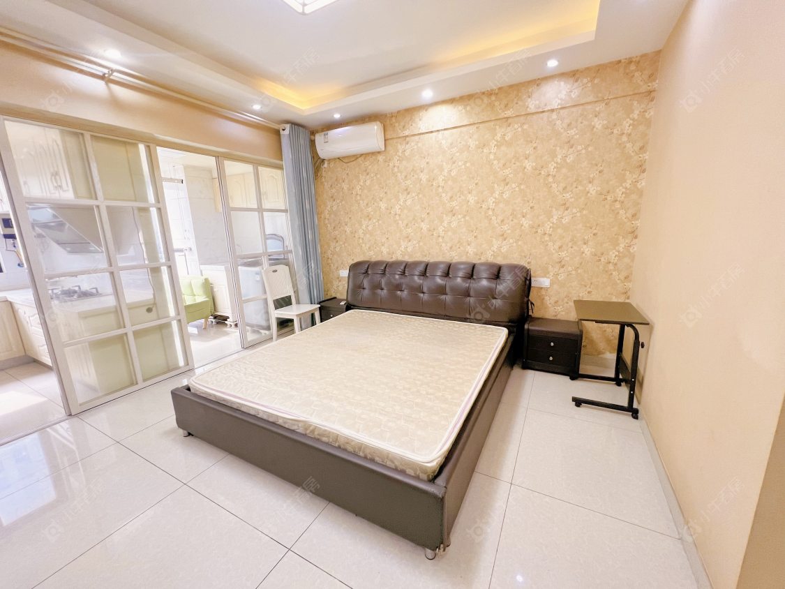 吾悦广场悦+公寓房源室内图 常州吾悦广场悦+公寓在租房源室内图_小牛看房