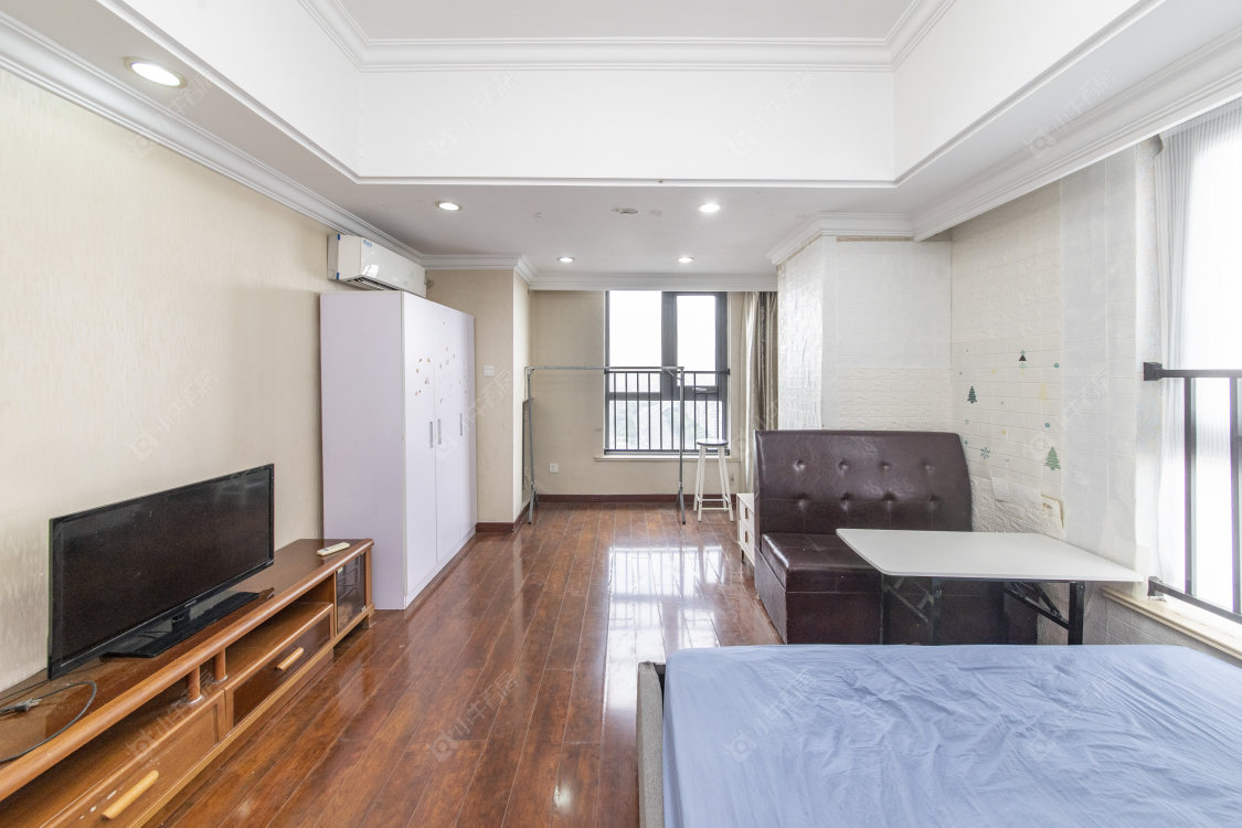 常州武进万达广场在售二手房源室内图_小牛看房