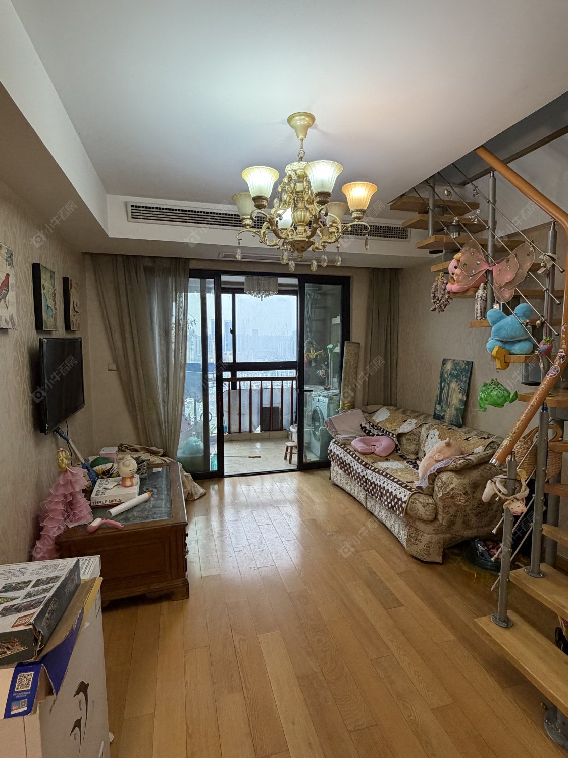 常州新城金郡(天宁)一期租房_小牛看房