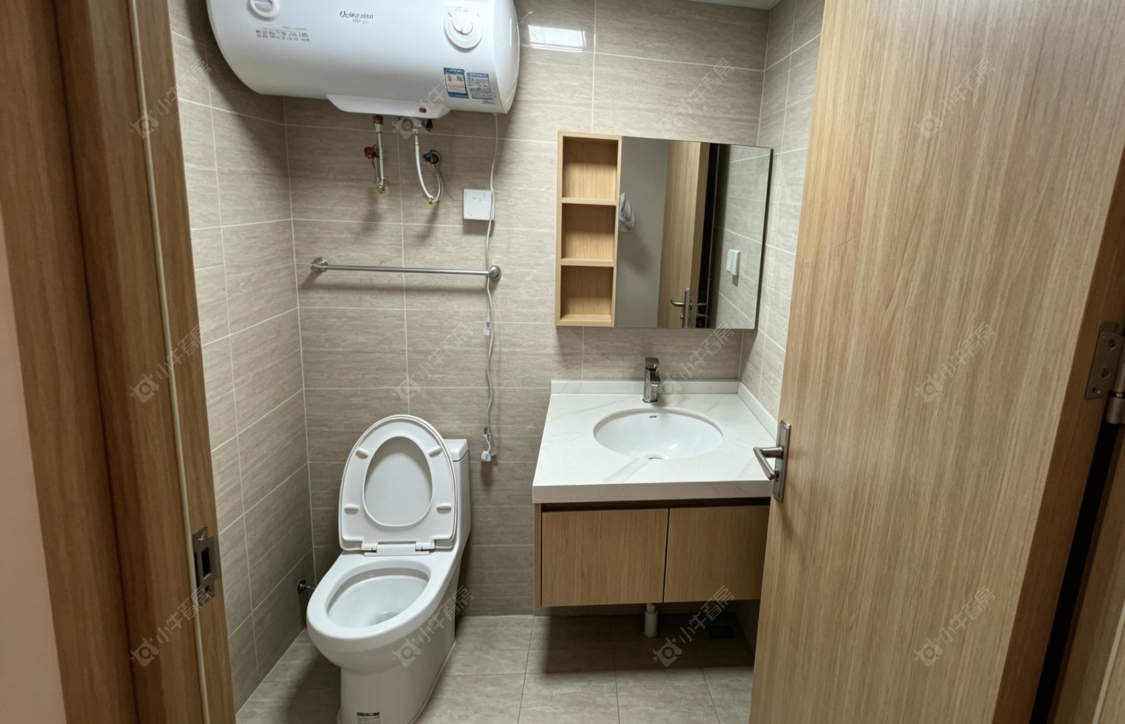 常州小牛钟寓国际人才社区在租房源室内图_小牛看房