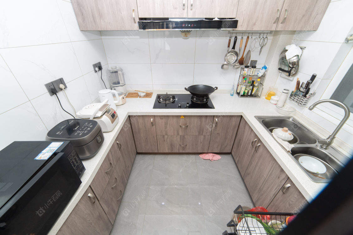 常州路劲城市印象在售二手房源室内图_小牛看房