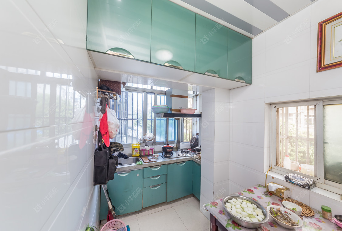 常州红梅西村在售二手房源室内图_小牛看房