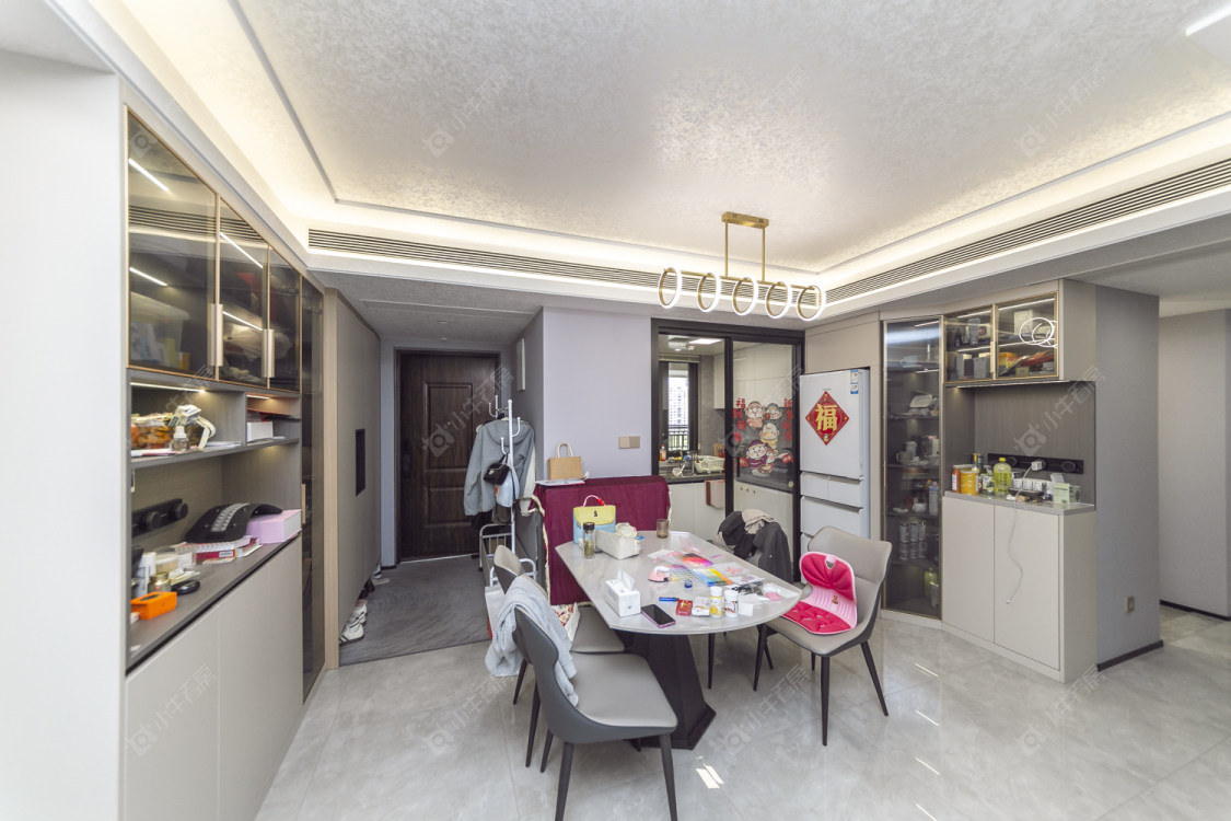 常州万科四季都会在售二手房源室内图_小牛看房