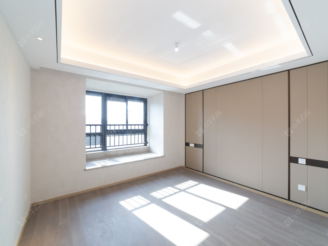 常州新城樾隽中央在售二手房源室内图_小牛看房