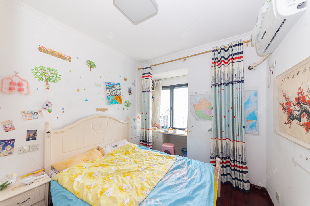 常州滨江明珠城西区在售二手房源室内图_小牛看房