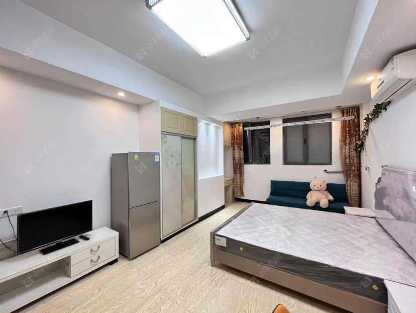 常州亚泰财富中心在租房源室内图_小牛看房