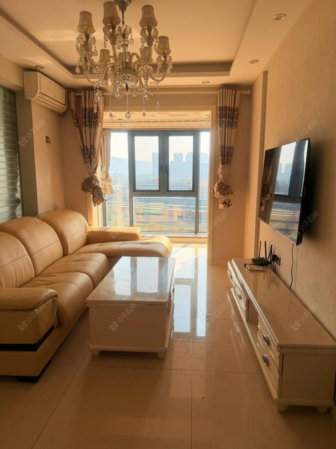 常州润泽东方尚院在租房源_小牛看房