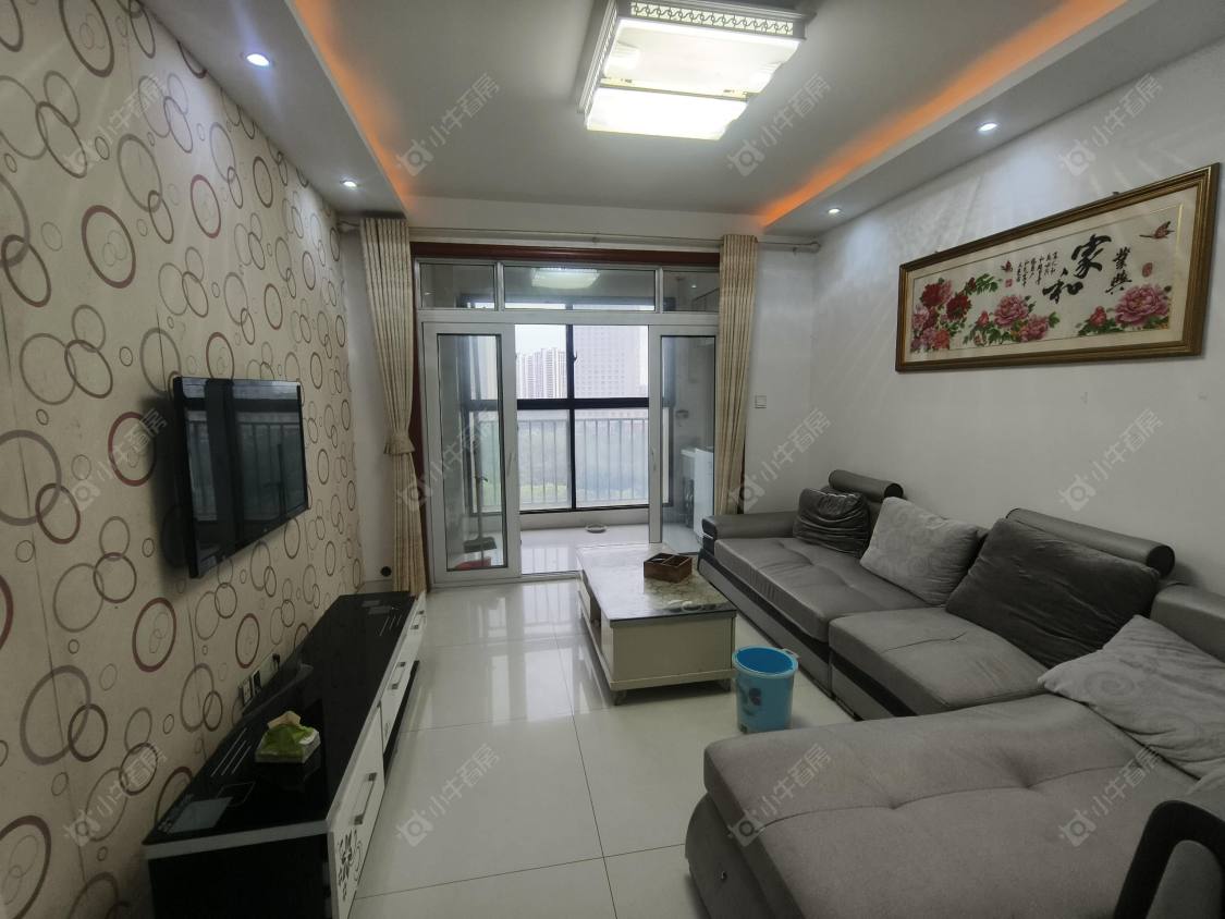 常州公园壹号四期在租房源室内图_小牛看房