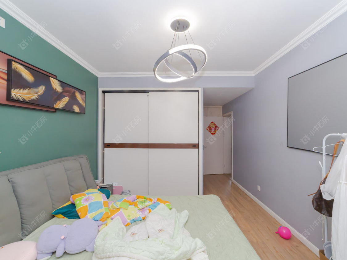 常州绿洲家园在售二手房源室内图_小牛看房