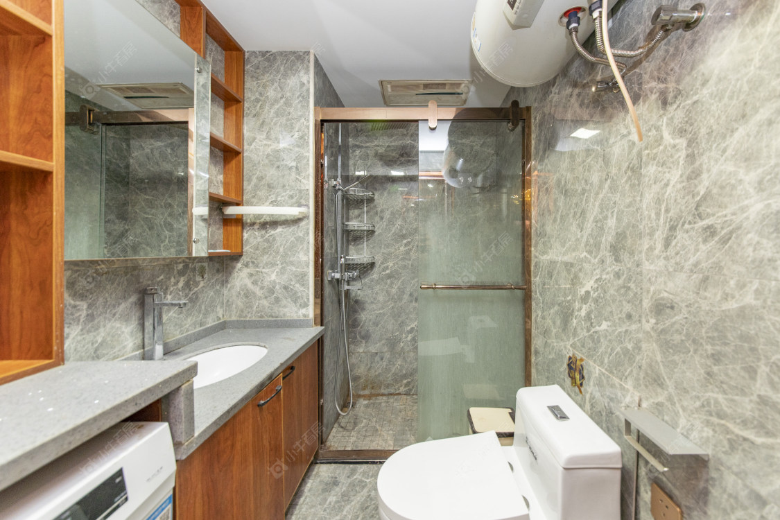 常州武进万达广场在售二手房源室内图_小牛看房