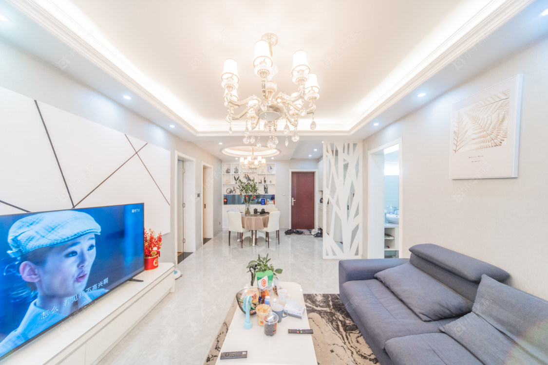 常州龙栖花园在售二手房源室内图_小牛看房