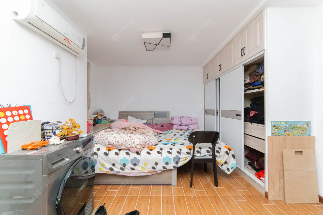 常州绿地世纪城一期在售二手房源室内图_小牛看房