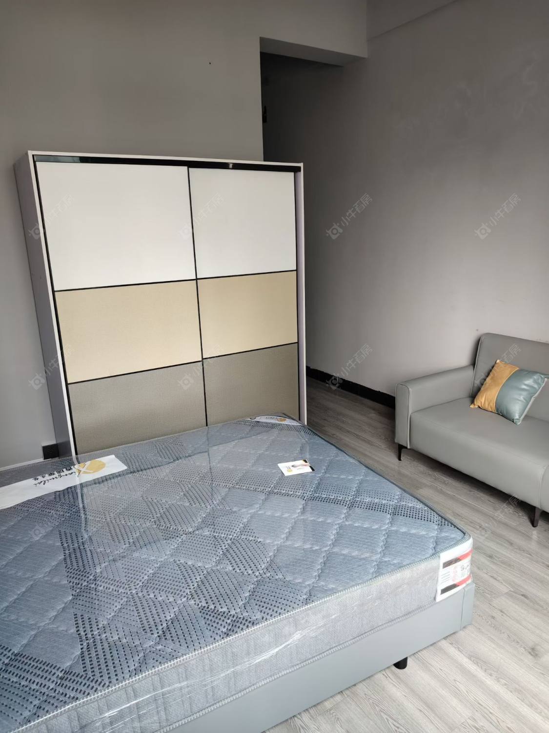 常州北城后街在租房源户型图_小牛看房