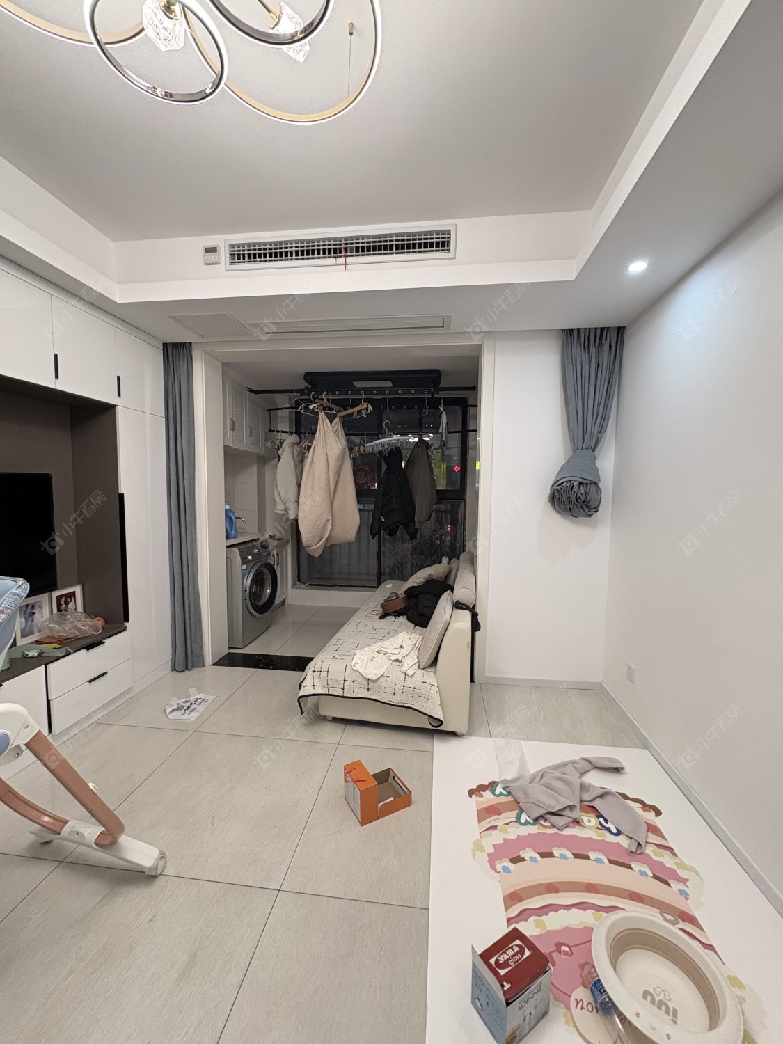 常州香溢紫郡三期3室2厅1卫出租房源图片