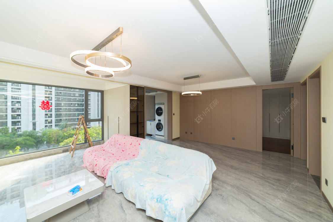 常州旭辉都会上著在售二手房源室内图_小牛看房