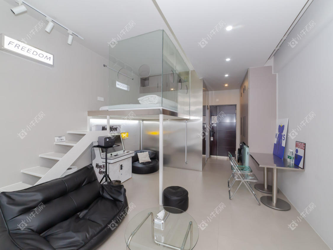 常州世茂广场在租房源室内图_小牛看房