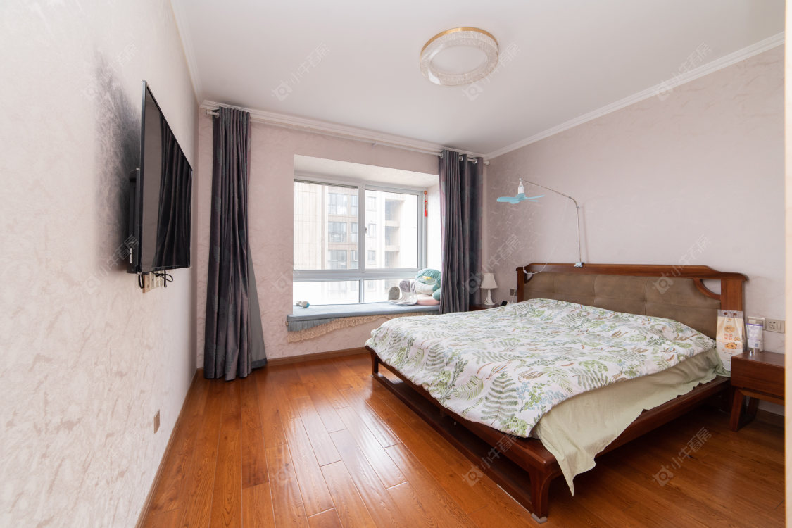 常州龙湖龙誉城三期在售二手房源室内图_小牛看房