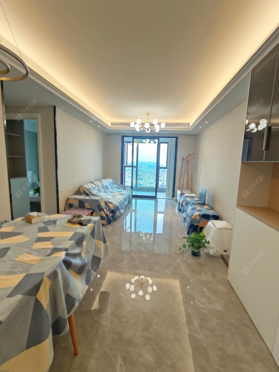常州新城华宇悦隽公馆租房房源封面图