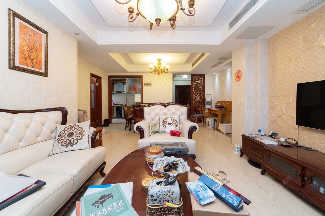 常州高成莱茵三期在售二手房源室内图_小牛看房