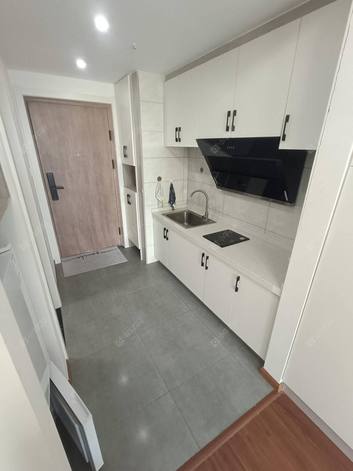 常州青阳城市广场壹号公寓在租房源室内图_小牛看房