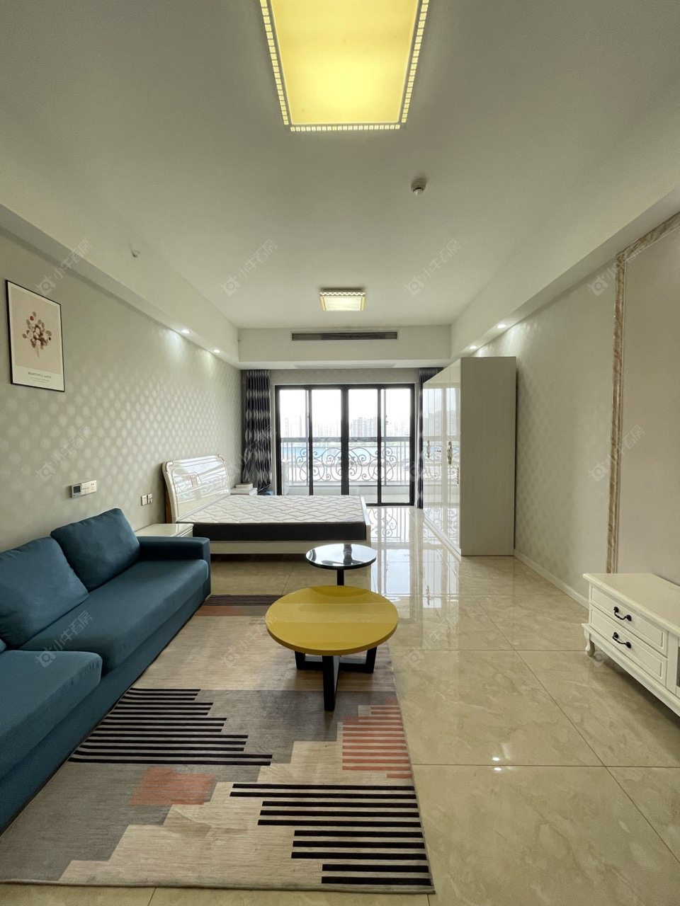 常州雅居乐星河湾在租房源室内图_小牛看房